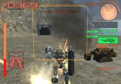 Armored Core Last Raven Neoseeker