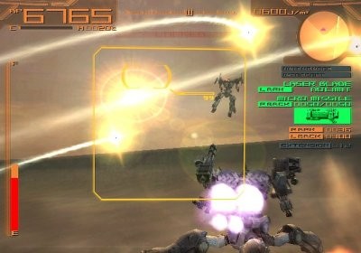 Armored Core Last Raven Neoseeker