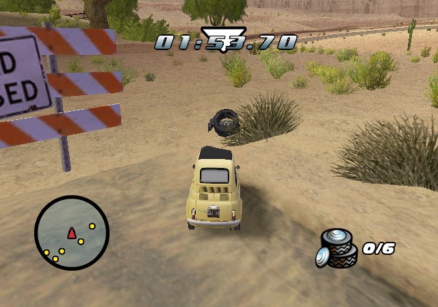 Cars Race-O-Rama Screenshots - Neoseeker