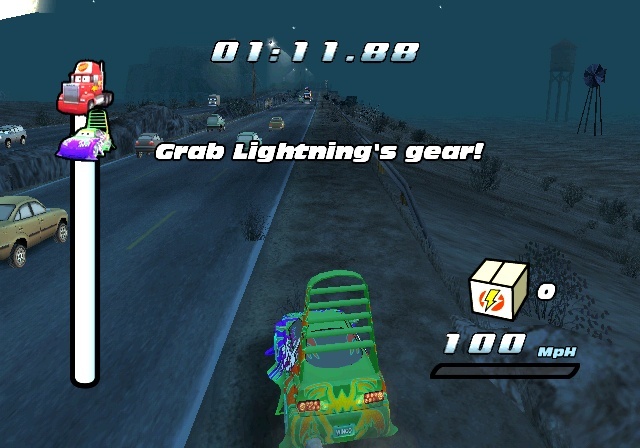 Cars Race-O-Rama Screenshots - Neoseeker