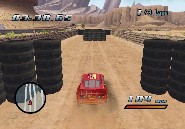 Cars Race-O-Rama Screenshots - Neoseeker