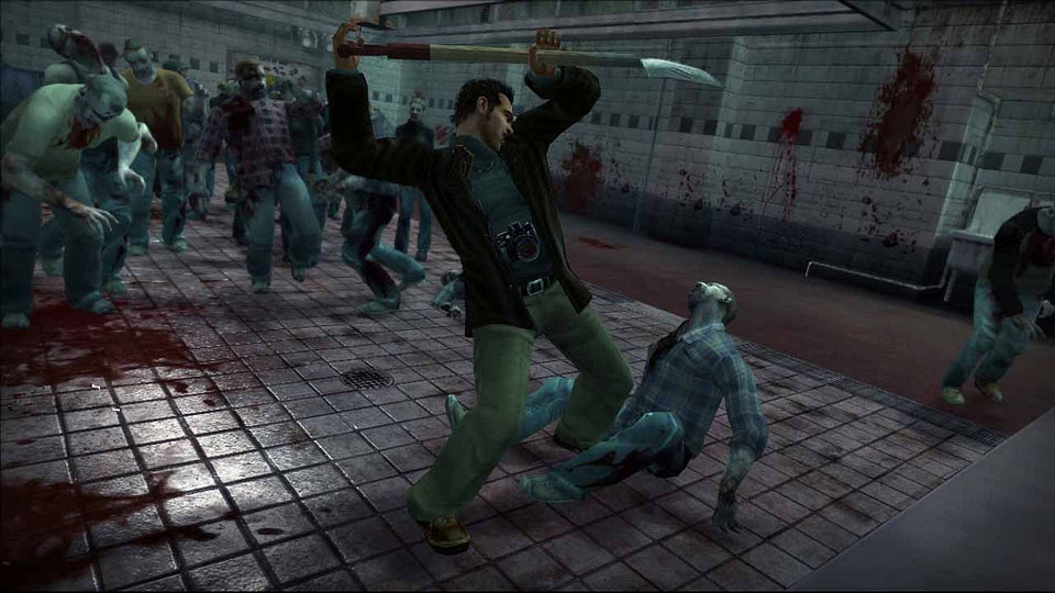 Dead Rising series remasters reveal first screenshots