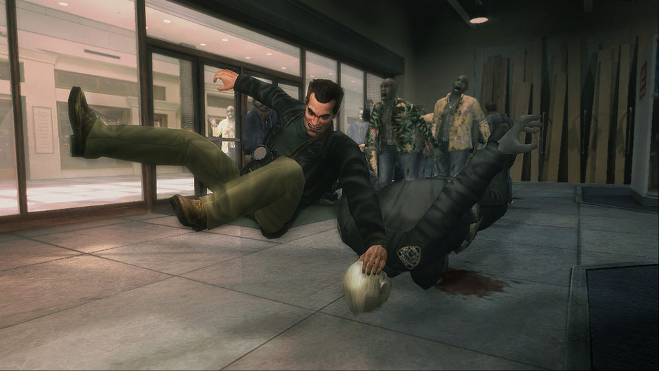 Dead Rising series remasters reveal first screenshots