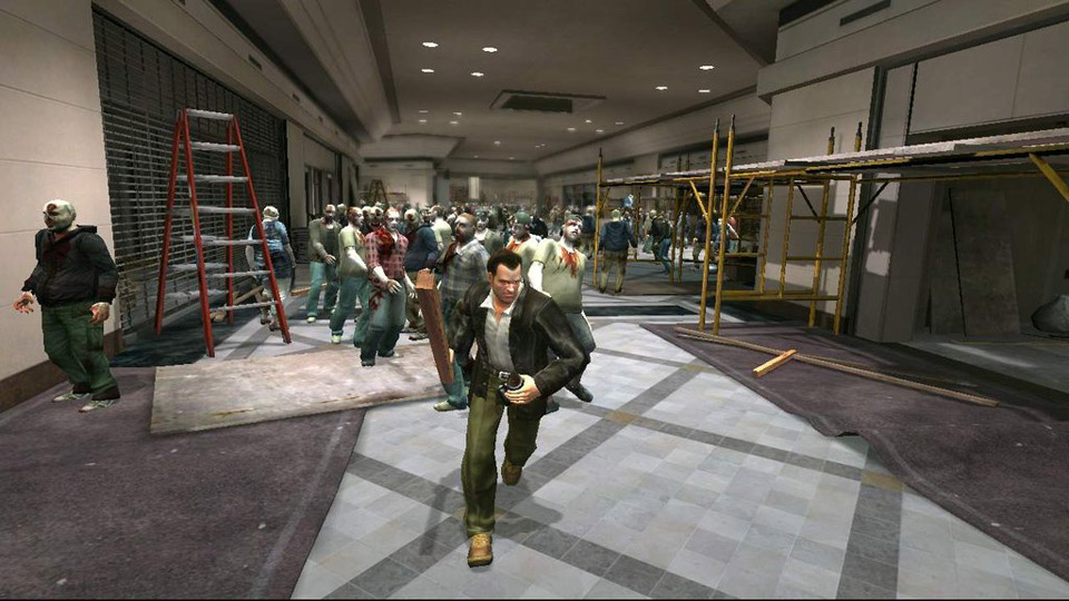 Dead Rising series remasters reveal first screenshots