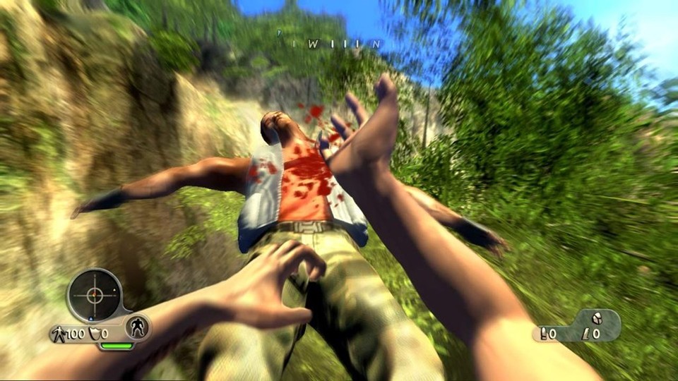 far cry 1 ps2