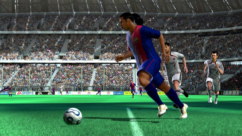 FIFA 07 - FIFA Wiki - Neoseeker