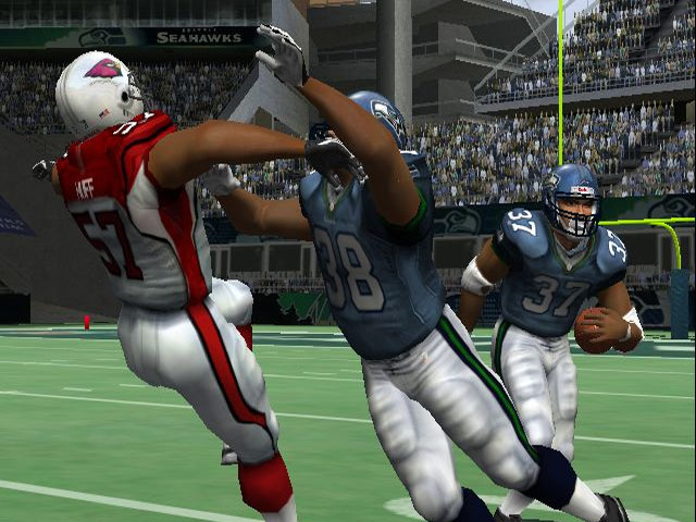 Madden NFL 07 screenshots, images and pictures - Giant Bomb