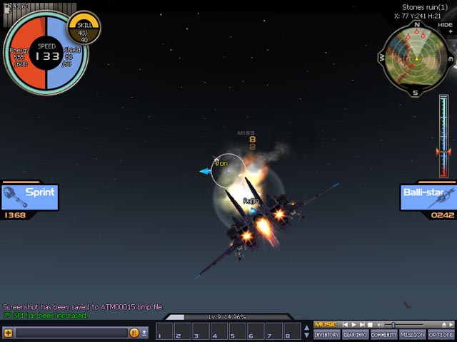 Space Cowboy Online - Online Game of the Week