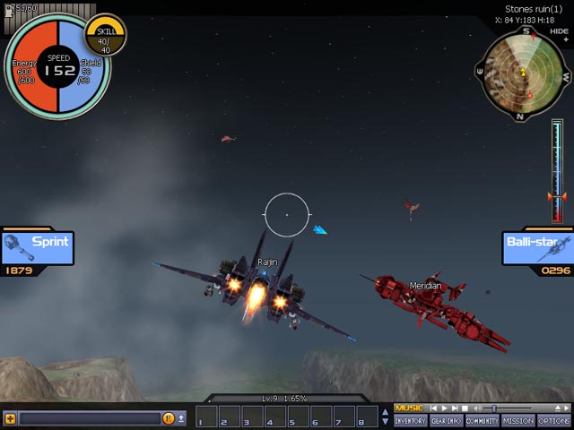 Space Cowboy Online - Online Game of the Week