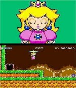 Super Princess Peach Screenshot