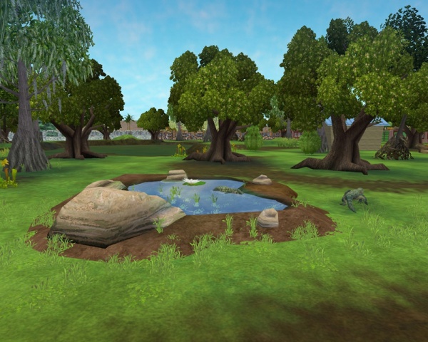 Zoo Tycoon: Dinosaur Digs Screenshots - Neoseeker