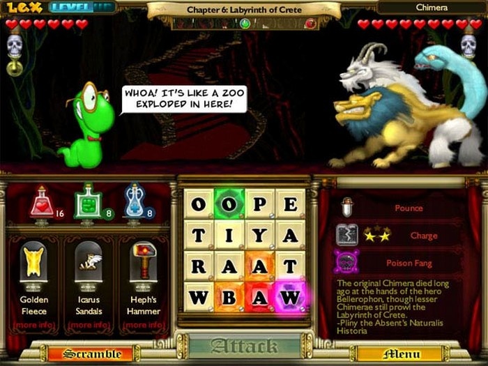 Bookworm Adventures Mac Free