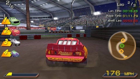 Cars Race-O-Rama Screenshots - Neoseeker