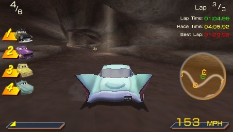 Cars Race-O-Rama Screenshots - Neoseeker