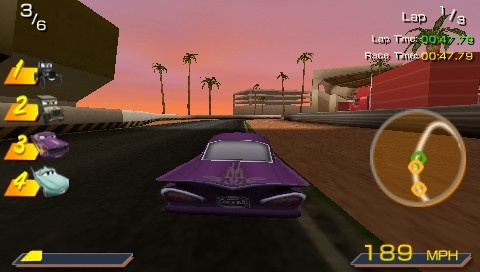 Cars Race-O-Rama Screenshots - Neoseeker