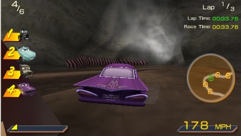 Cars Race-O-Rama Screenshots - Neoseeker