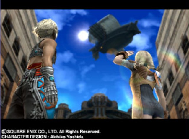 Final Fantasy Xii The Zodiac Age Neoseeker