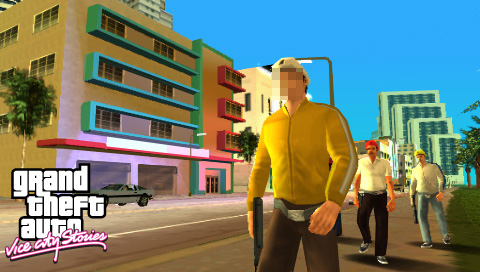 Gta Vice City Stories pedestrian render bug · Issue #14514