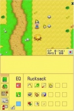 Harvest Moon DS Screenshot