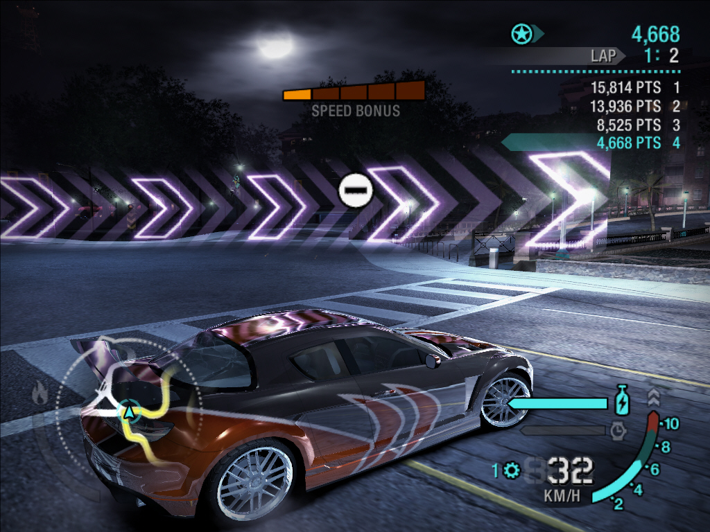 Need For Speed: Carbon Screenshots - Neoseeker