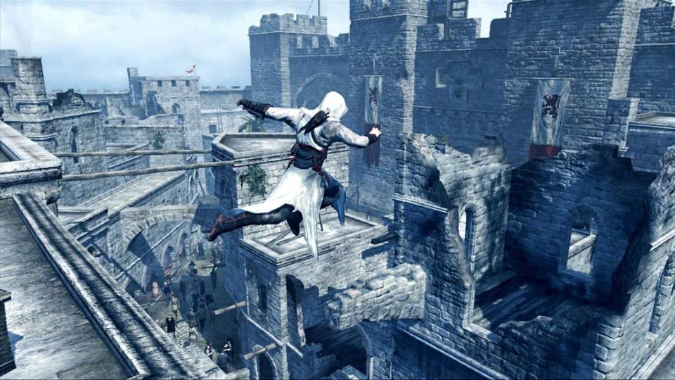 AC Mirage AC1 Filter: How to Turn On the Assassin's Creed 1 Filter -  GameRevolution