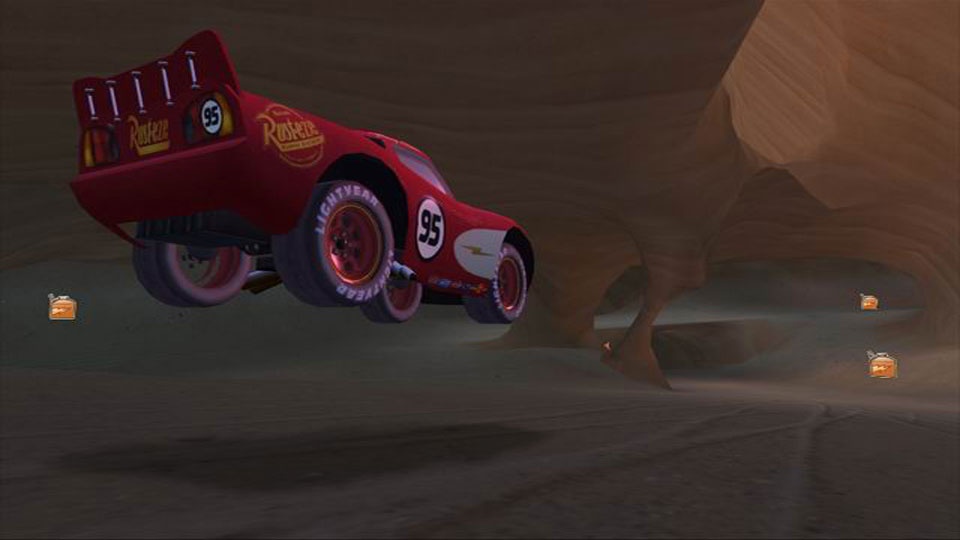 Cars Race-O-Rama Screenshots - Neoseeker