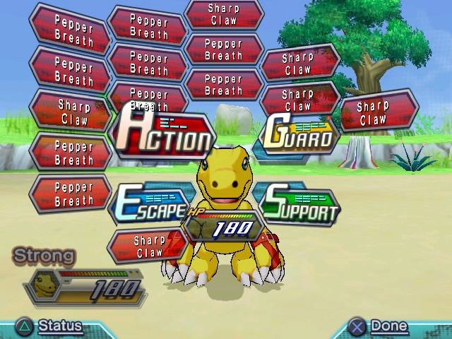 Cheat Engine Game Ps2 Digimon Data Squad