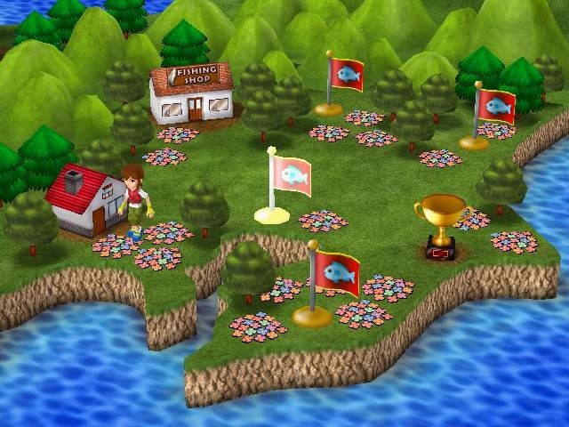 Sega Bass Fishing Duel Screenshots - Neoseeker