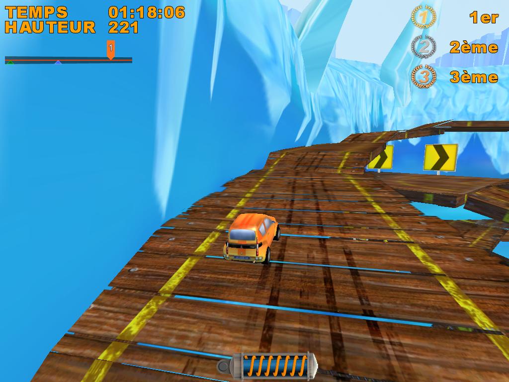 Mad Tracks (Xbox 360) Full HD - 1080 