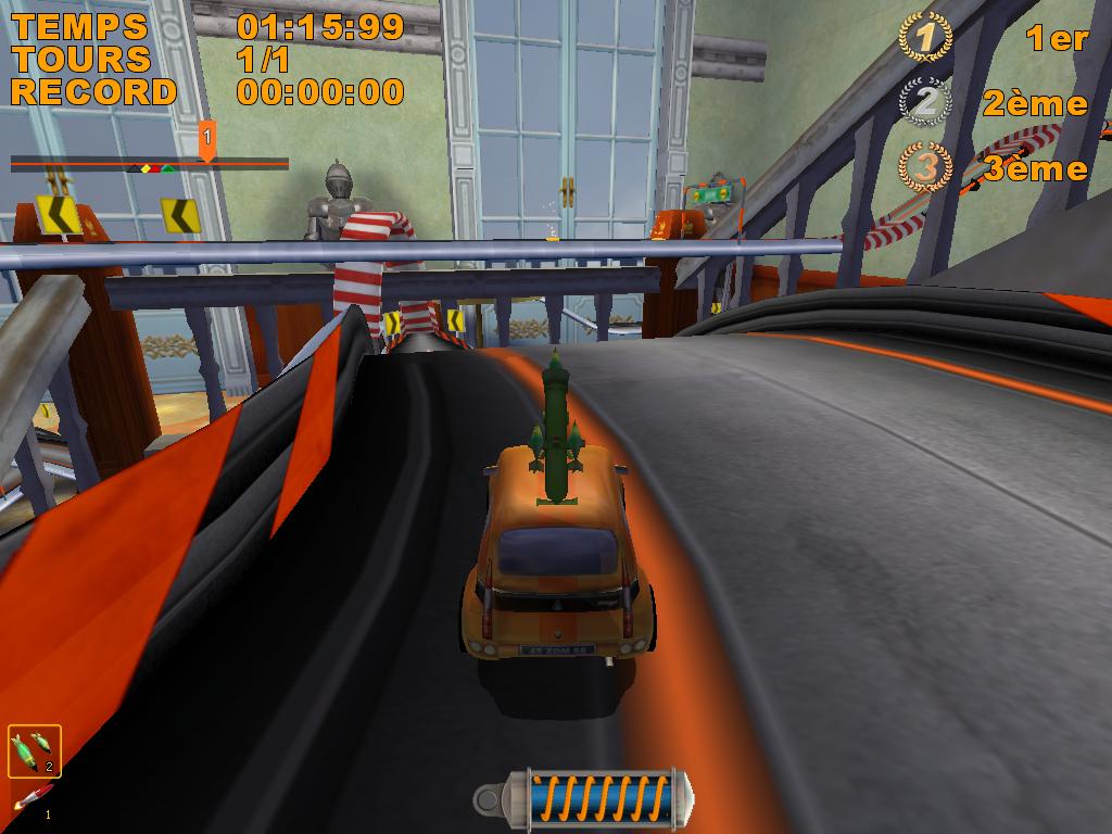 Mad Tracks (Xbox 360) Full HD - 1080 