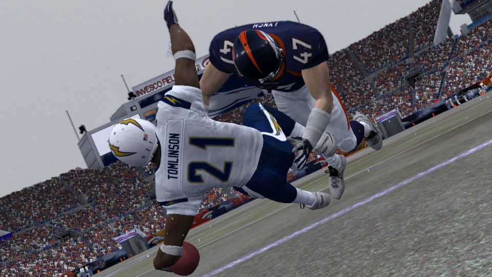 Madden NFL 08' Screenshot Gallery - CNET