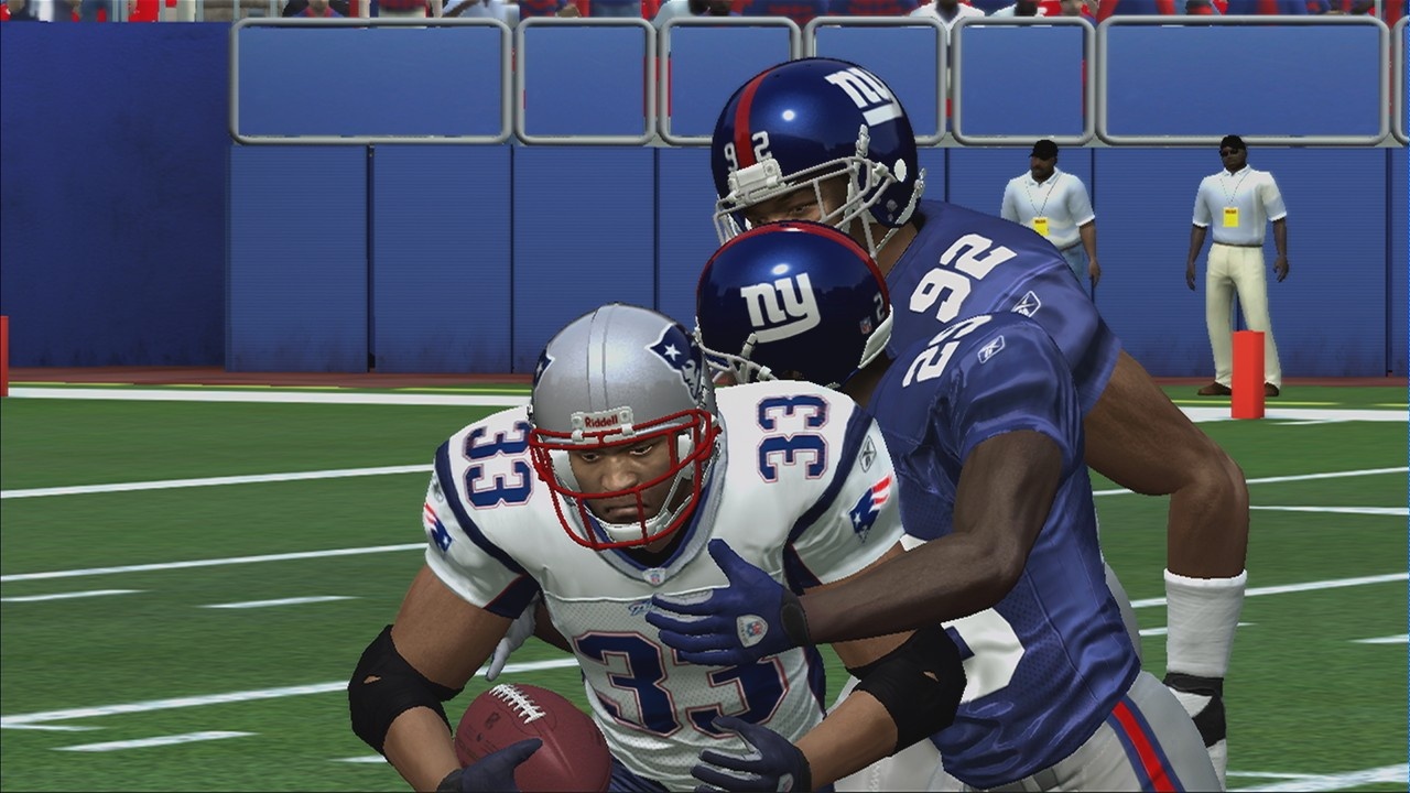 Madden NFL 08' Screenshot Gallery - CNET