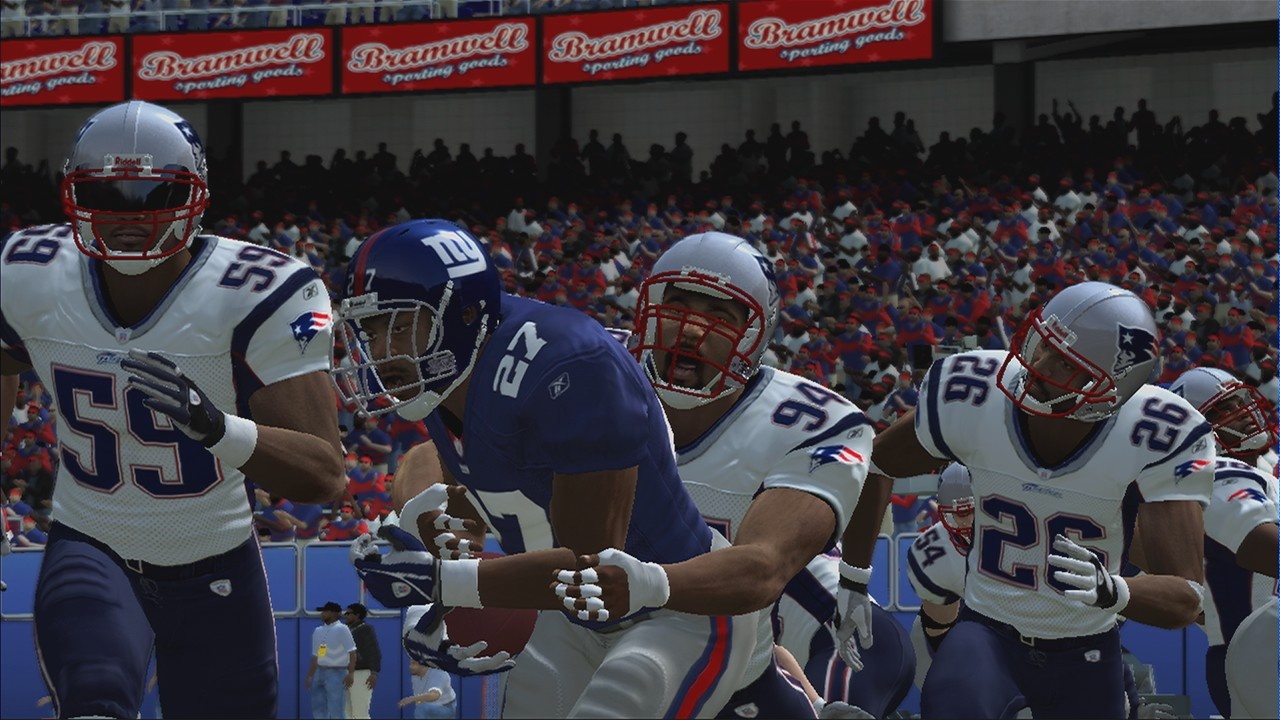 Madden NFL 08' Screenshot Gallery - CNET