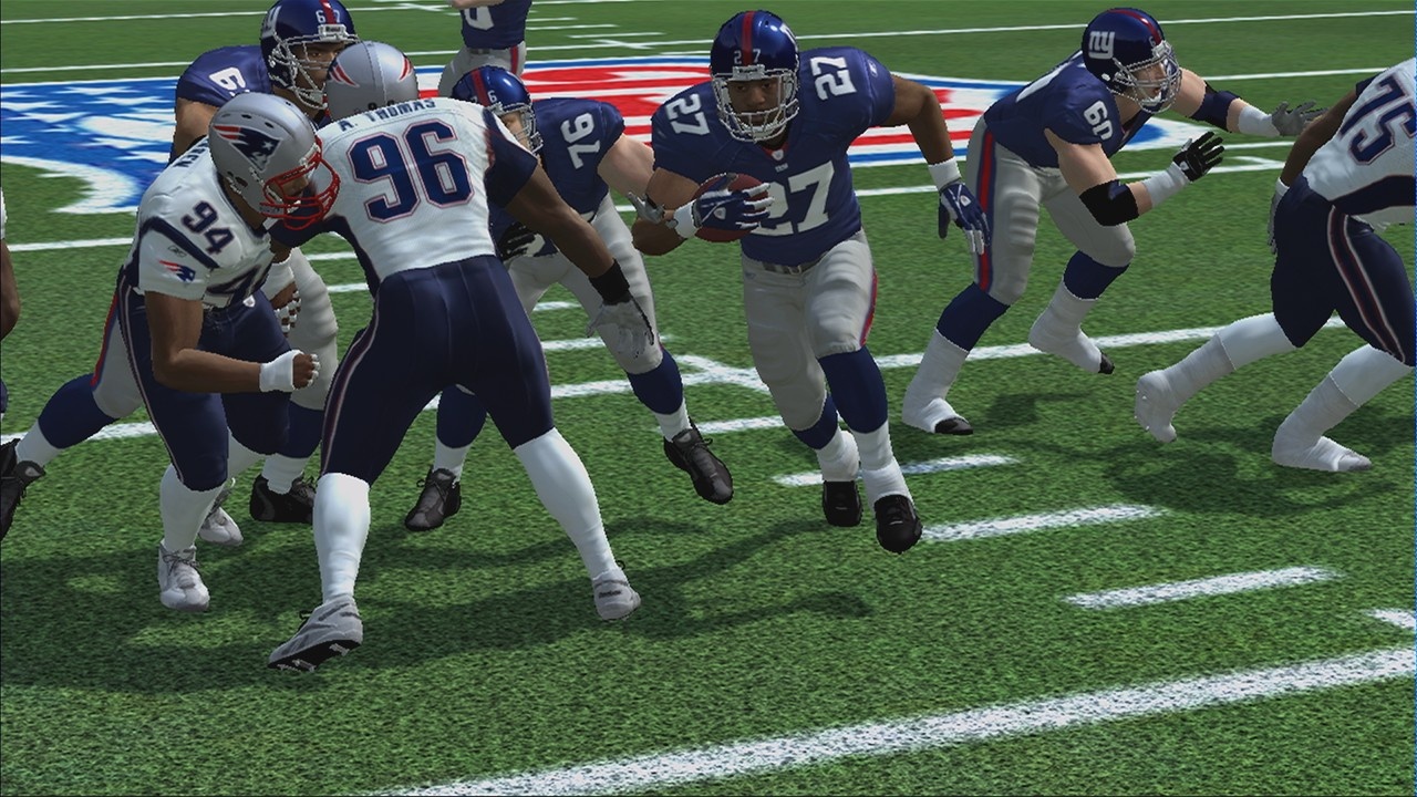 Madden NFL 08 Screenshots - Neoseeker