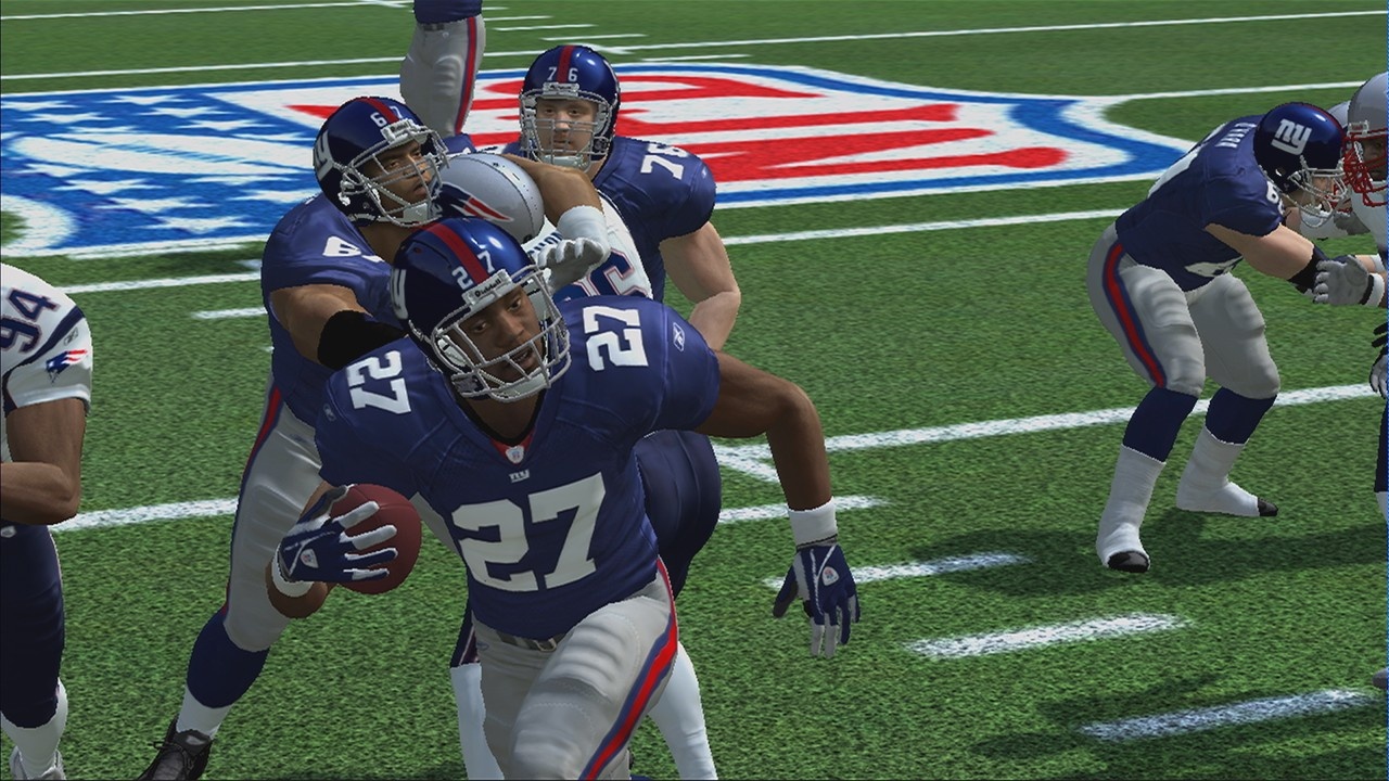 Madden NFL 08' Screenshot Gallery - CNET