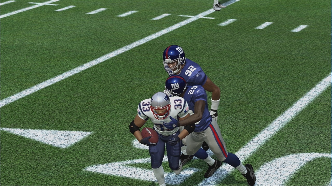 Madden NFL 08 Screenshots - Neoseeker