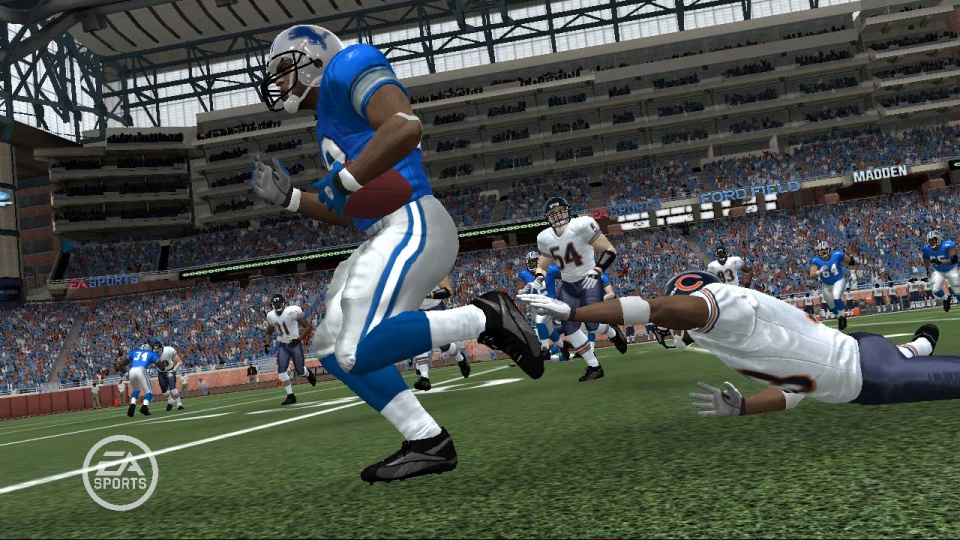 Madden NFL 08' Screenshot Gallery - CNET