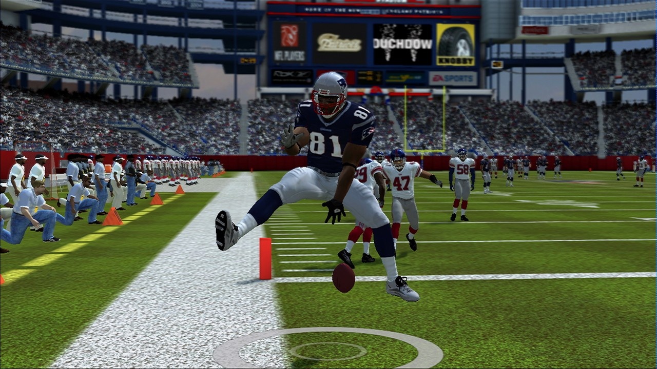 Madden NFL 08' Screenshot Gallery - CNET