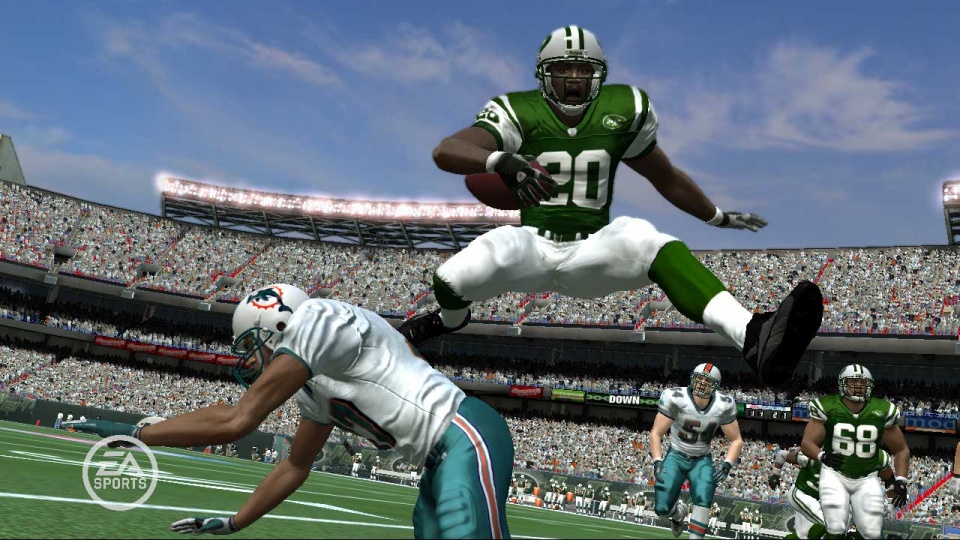 Madden NFL 08 Photoblog