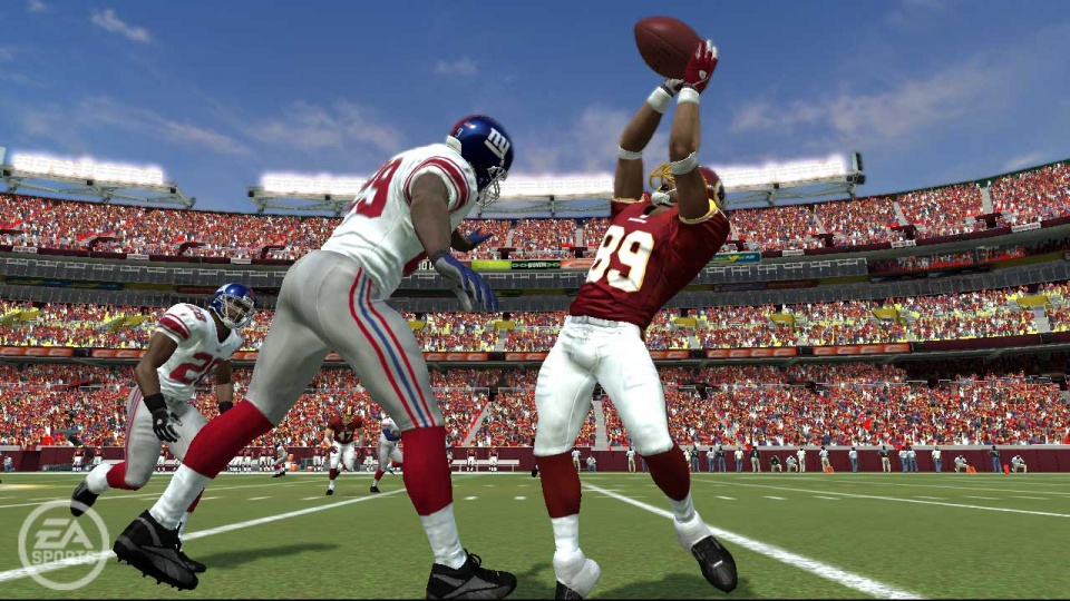 Madden NFL 08 Photoblog