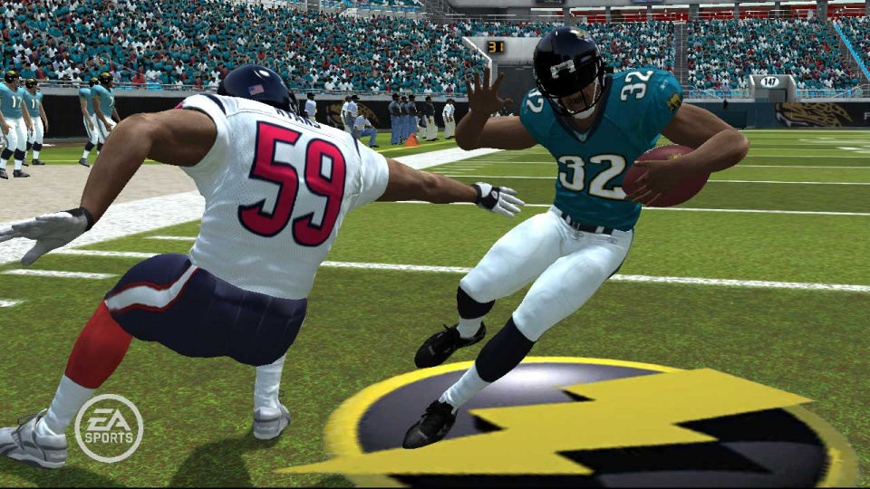 Madden NFL 08 Photoblog