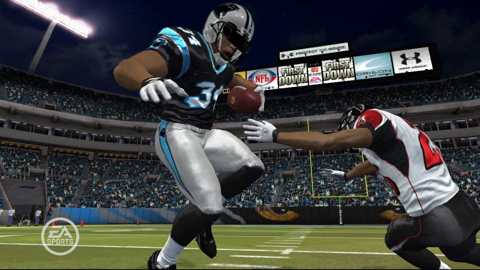 Madden NFL 08' Screenshot Gallery - CNET