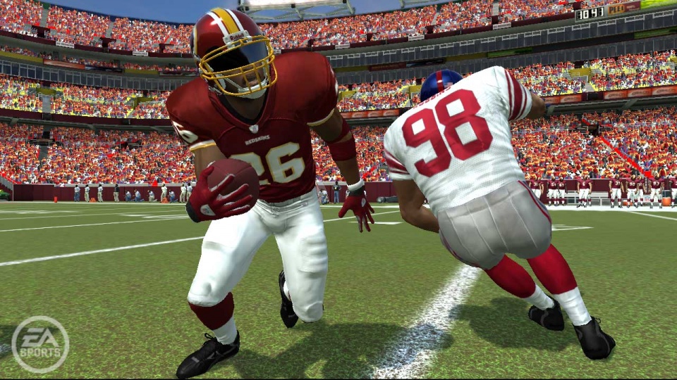 Madden NFL 08' Screenshot Gallery - CNET