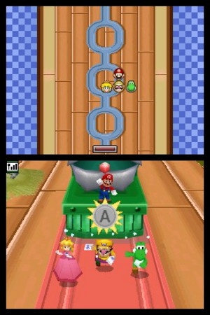 mario party ds cheat codes