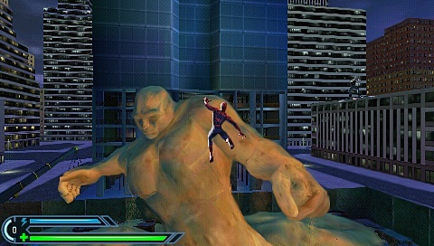 Spider-Man: Web of Shadows Screenshots - Neoseeker