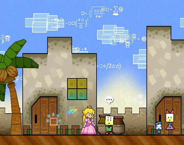 Super Paper Mario Neoseeker