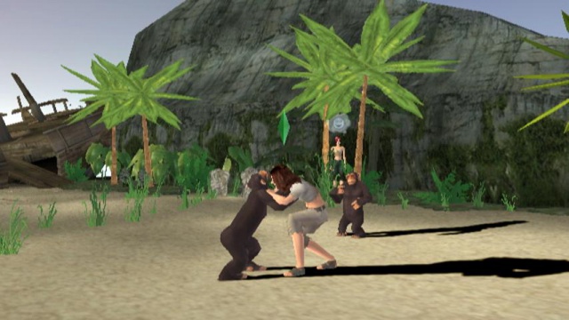 wii the sims 2 castaway cheats