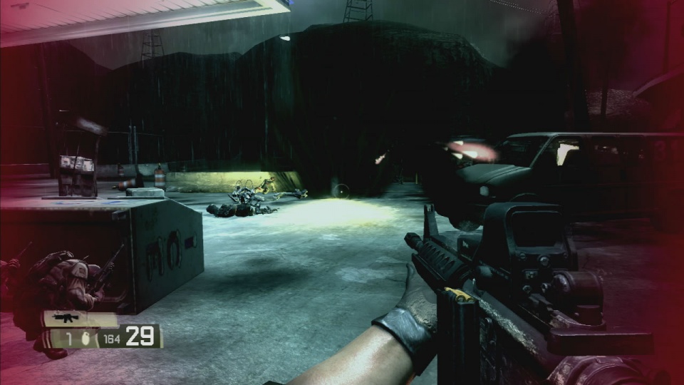 BlackSite : Area 51 - PS3 / 360 / PC - 30 Minute Gameplay 