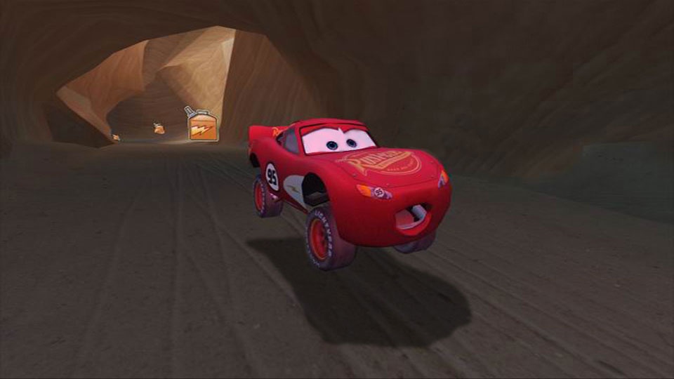 Cars Race-O-Rama Screenshots - Neoseeker