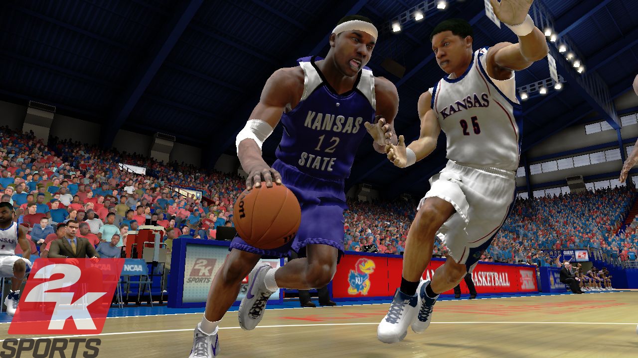 college hoops 2k8 ps3 for sale